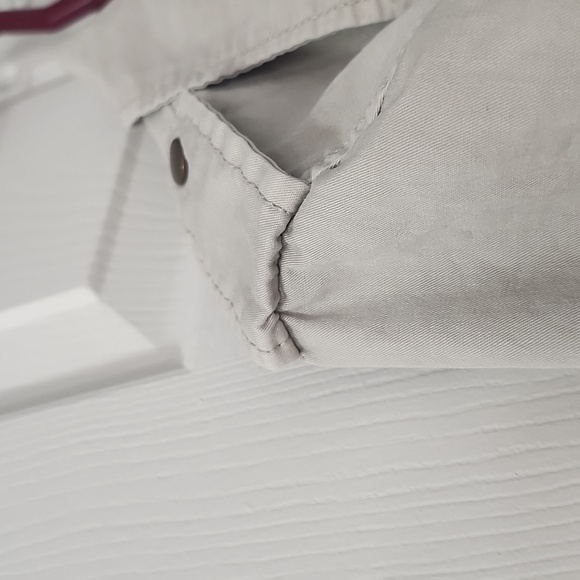 Lily Aldridge for Velvet jacket wirh zipper and snap closure - Picture 3 of 11